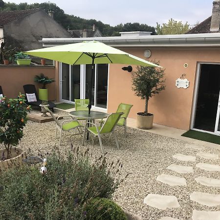 Loft L Atelier De Jacques Pres De Chablis Villa Villy  Luaran gambar