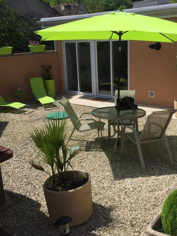 Loft L Atelier De Jacques Pres De Chablis Villa Villy  Luaran gambar