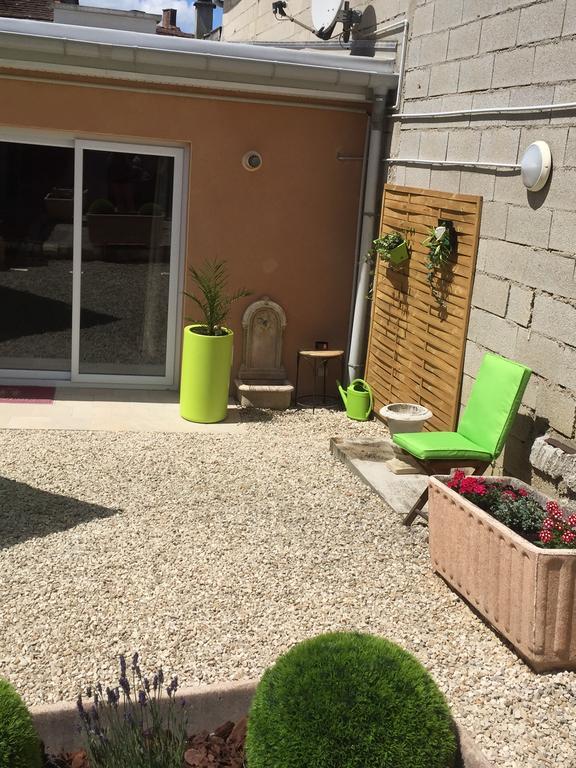 Loft L Atelier De Jacques Pres De Chablis Villa Villy  Luaran gambar