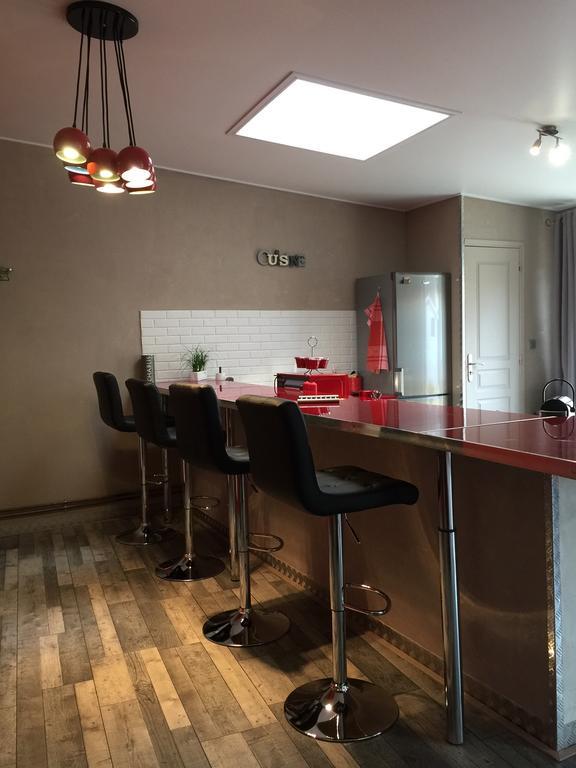 Loft L Atelier De Jacques Pres De Chablis Villa Villy  Luaran gambar