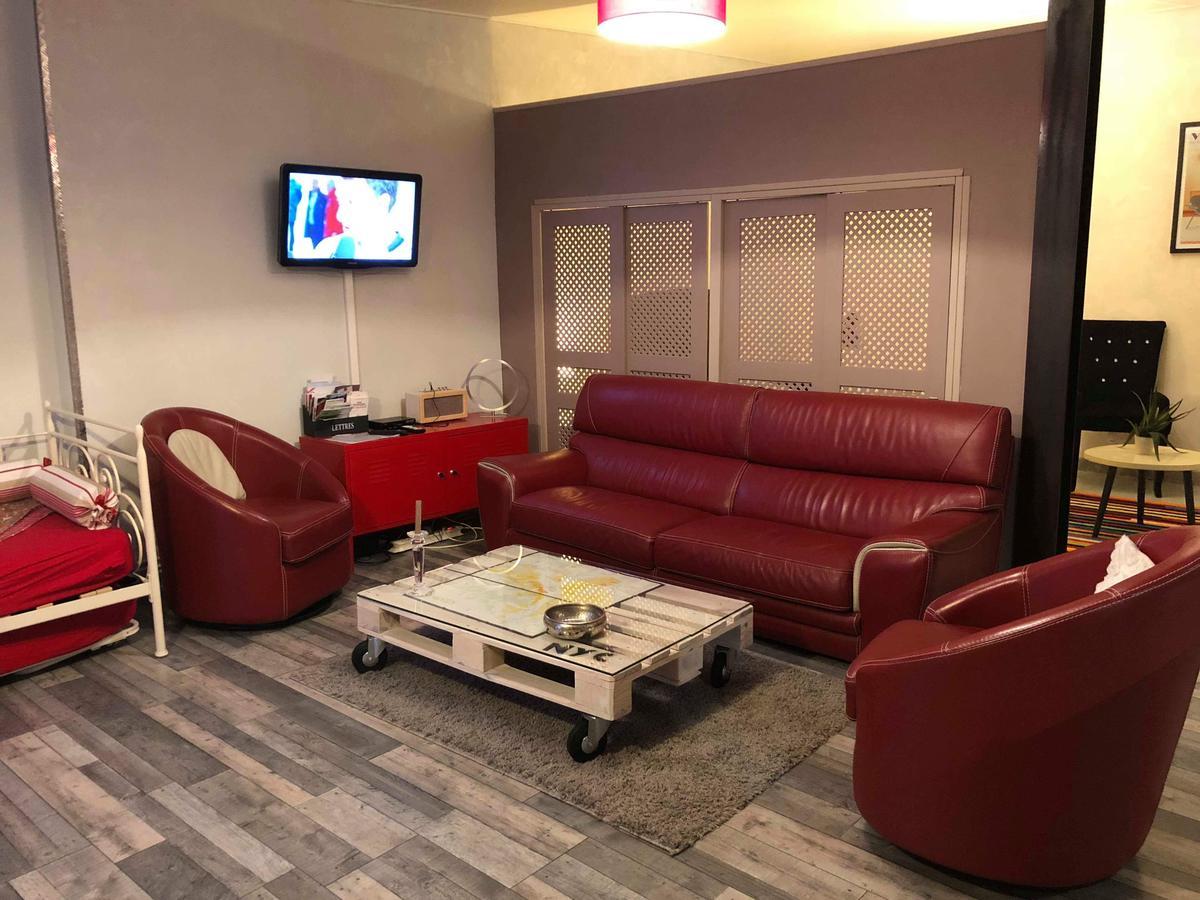 Loft L Atelier De Jacques Pres De Chablis Villa Villy  Luaran gambar