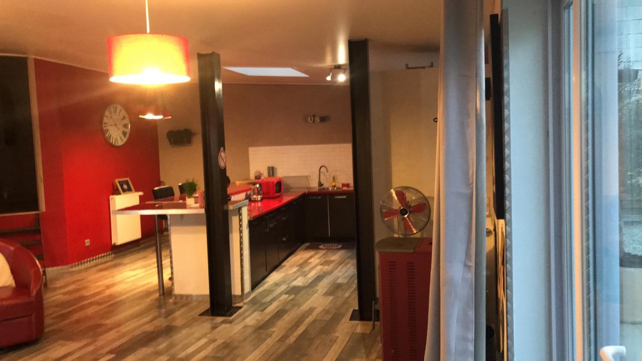 Loft L Atelier De Jacques Pres De Chablis Villa Villy  Luaran gambar
