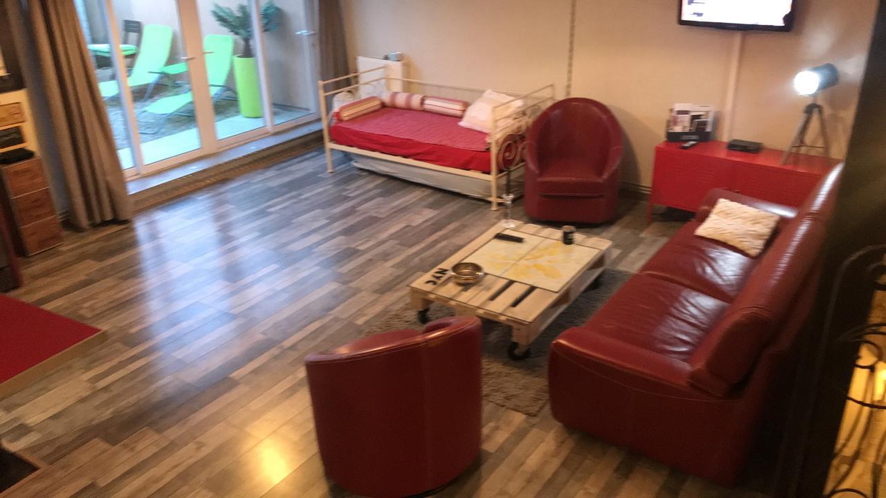 Loft L Atelier De Jacques Pres De Chablis Villa Villy  Luaran gambar