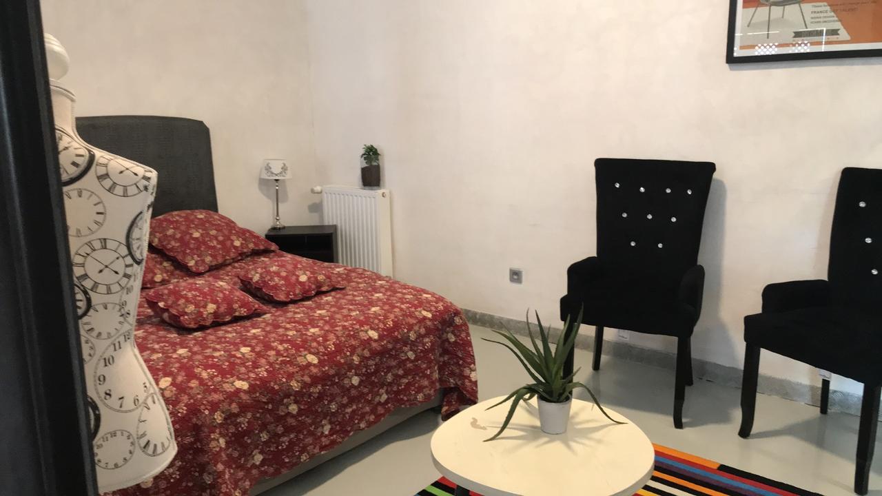 Loft L Atelier De Jacques Pres De Chablis Villa Villy  Luaran gambar