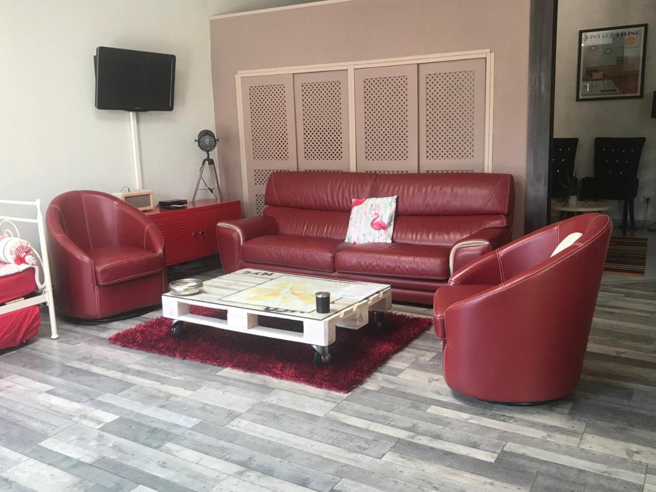 Loft L Atelier De Jacques Pres De Chablis Villa Villy  Luaran gambar