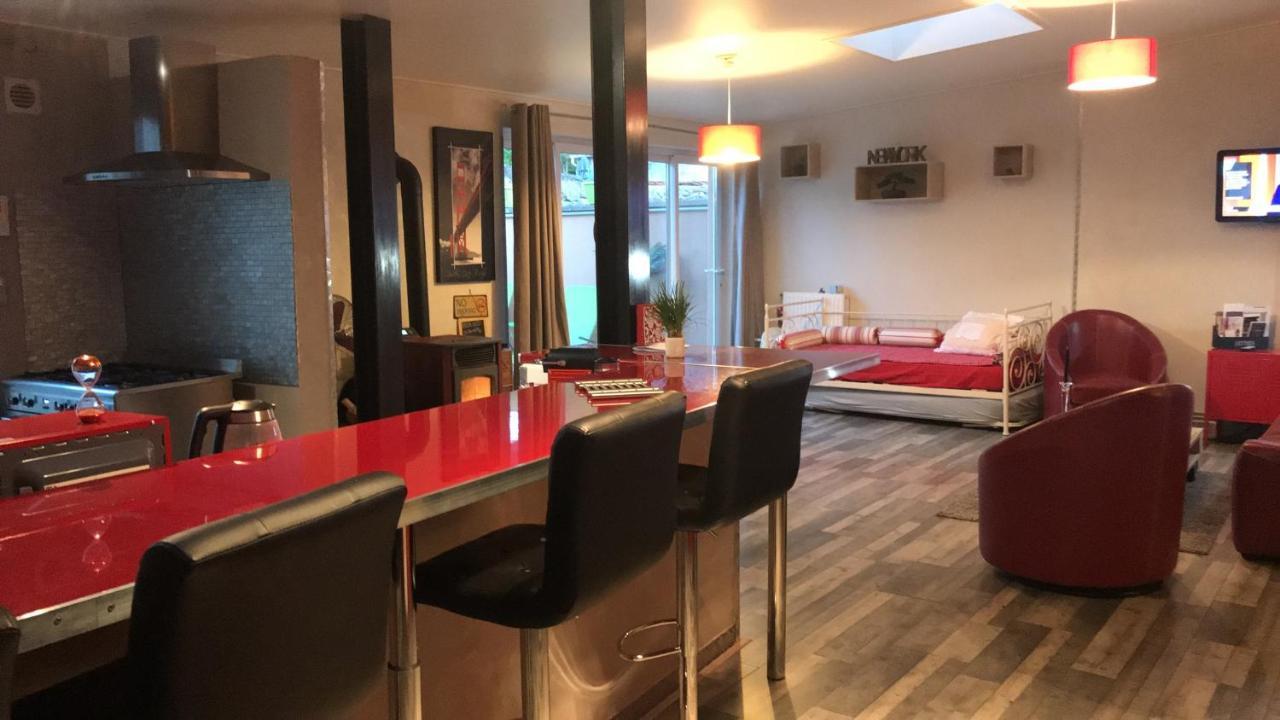 Loft L Atelier De Jacques Pres De Chablis Villa Villy  Luaran gambar