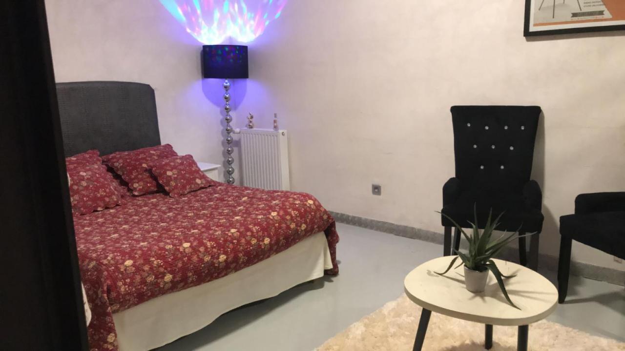 Loft L Atelier De Jacques Pres De Chablis Villa Villy  Luaran gambar