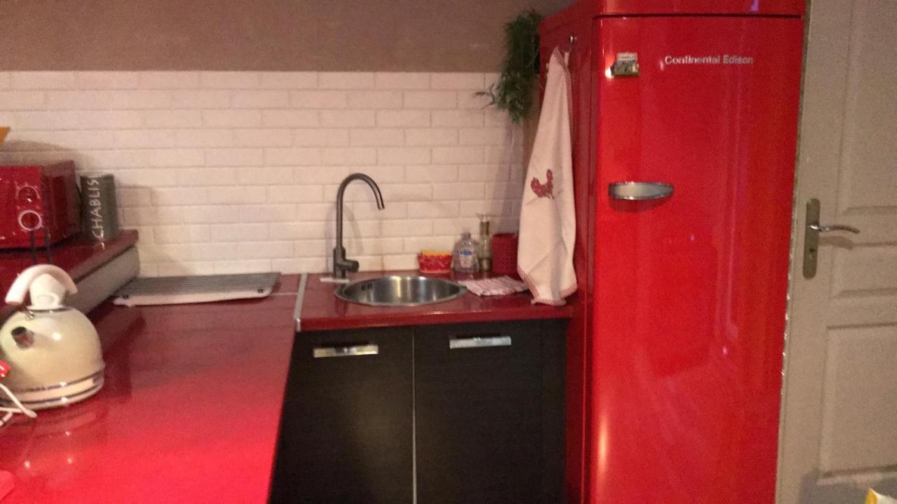 Loft L Atelier De Jacques Pres De Chablis Villa Villy  Luaran gambar