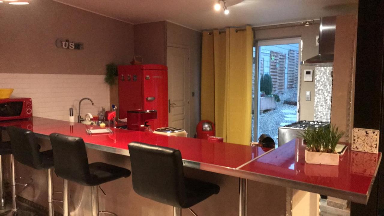Loft L Atelier De Jacques Pres De Chablis Villa Villy  Luaran gambar